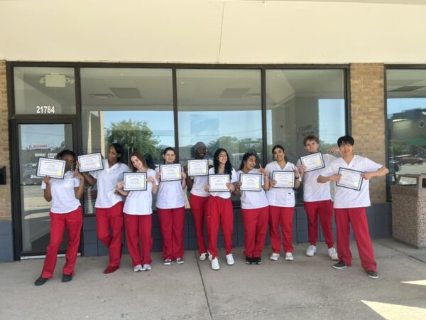 Williams Healthcare Training Certified Nursing Assistant (CNA) Class ...